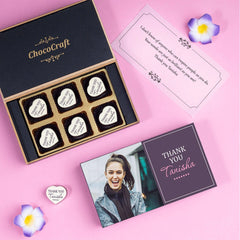 Elegant box for best thank you gifts for friends and thank you gifts for friends