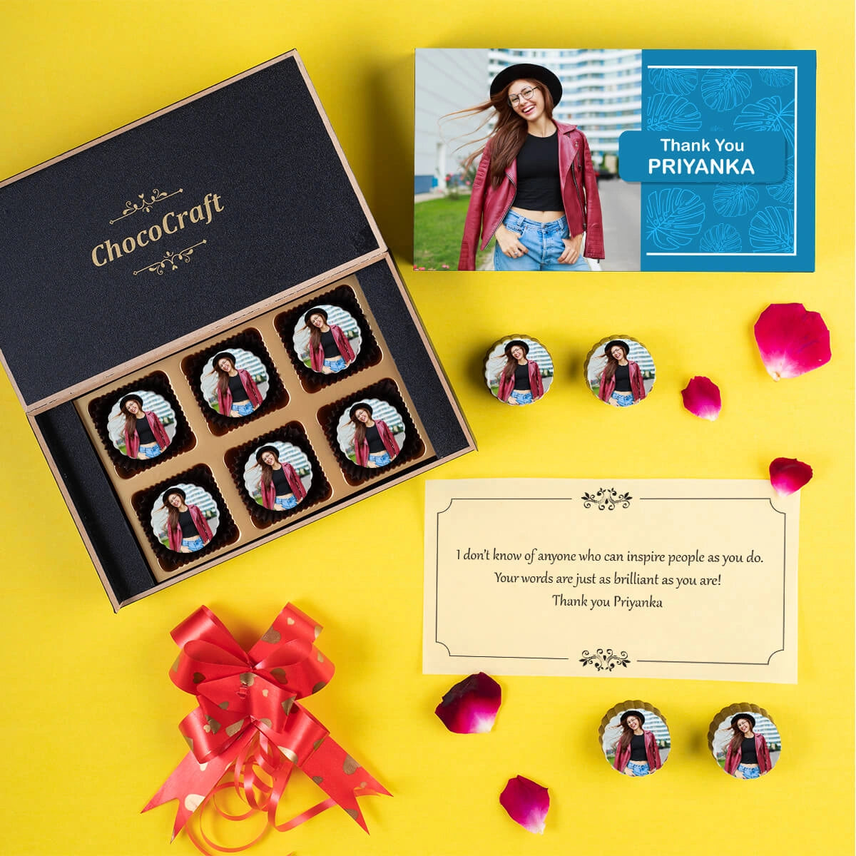 Luxury Corporate Gifting Sample Box