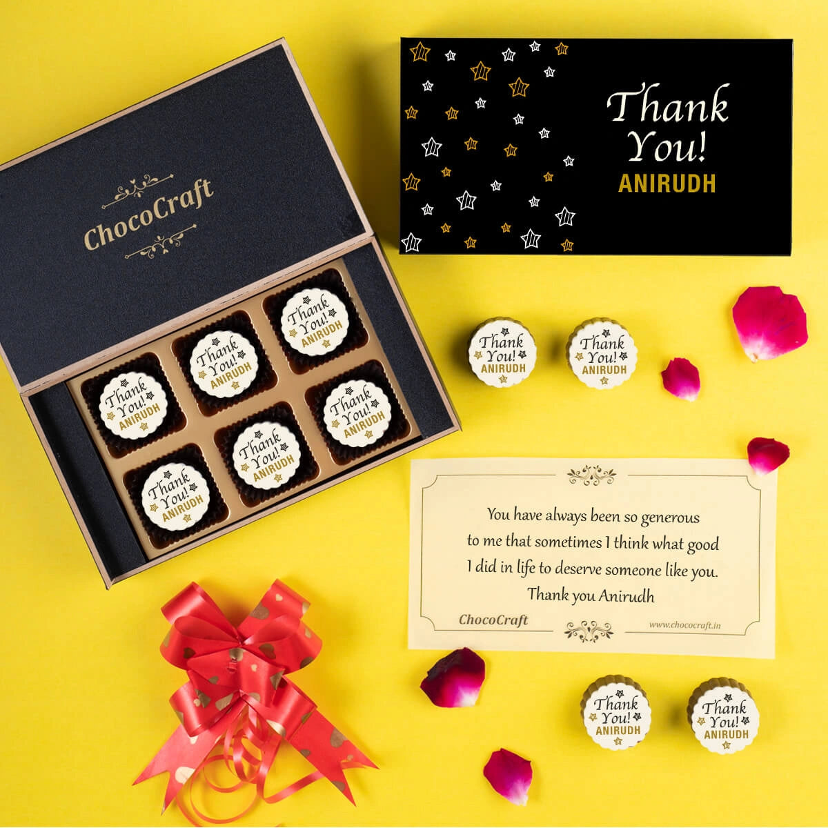 Luxury Corporate Gifting Sample Box