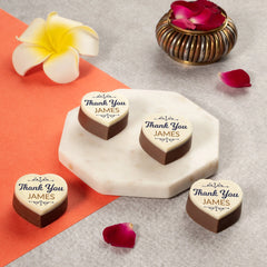 Thank you gift box as thanks giving gifts for gratitude			