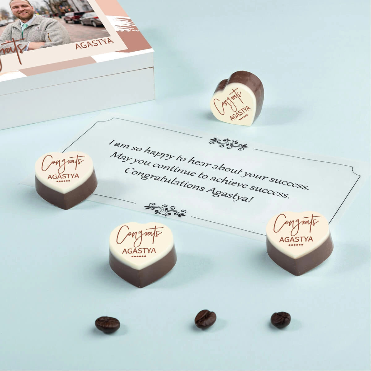 High End Corporate Gift Box Creative Design