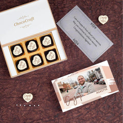 Photo printed unique congratulations gifts