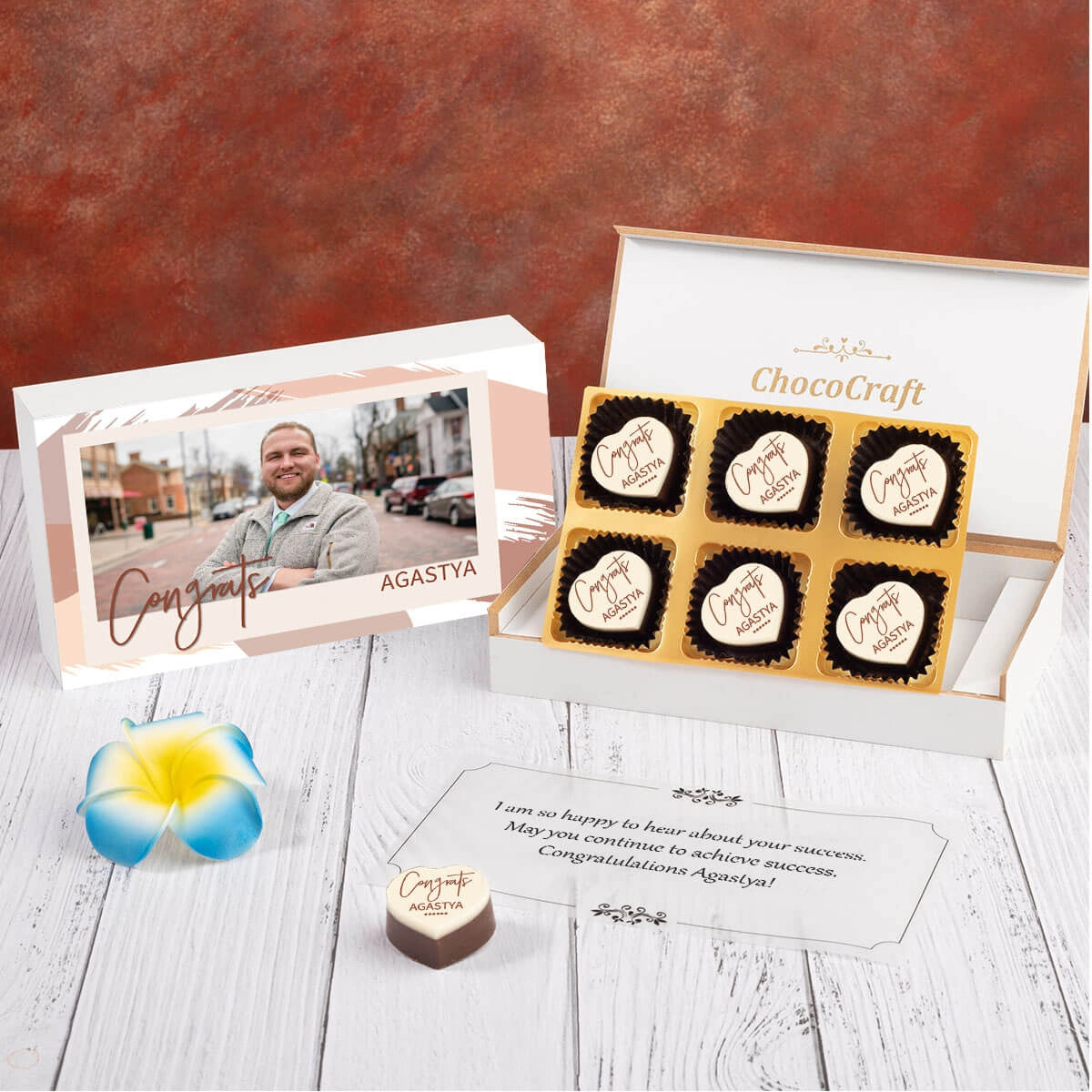 Luxury Corporate Gifting Sample Box