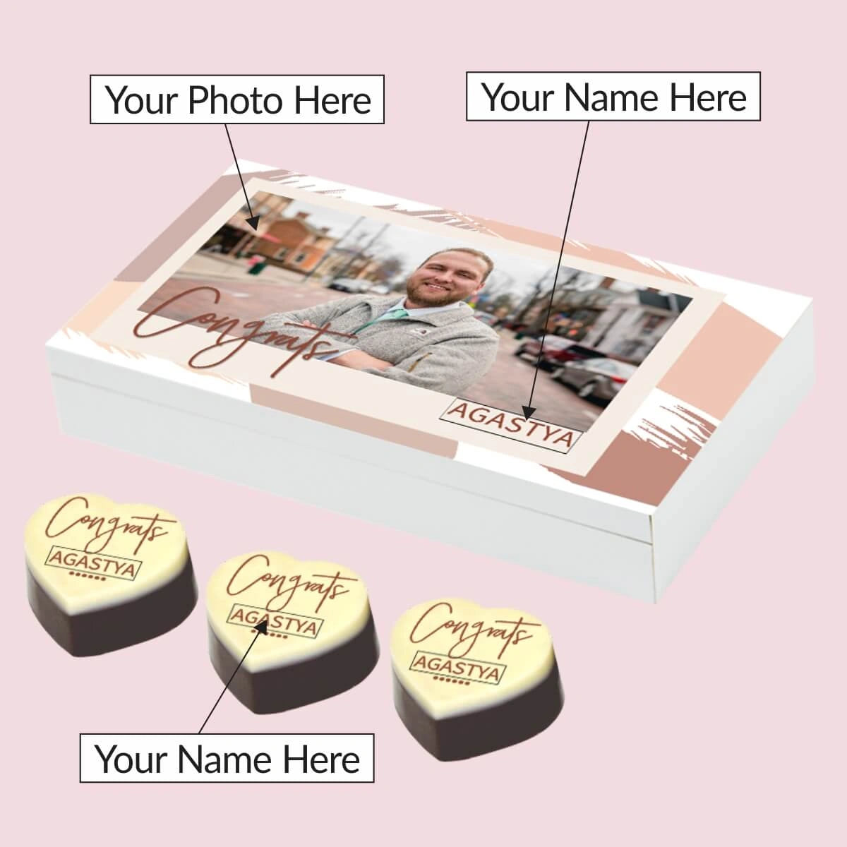 Luxury Corporate Gifting Sample Box