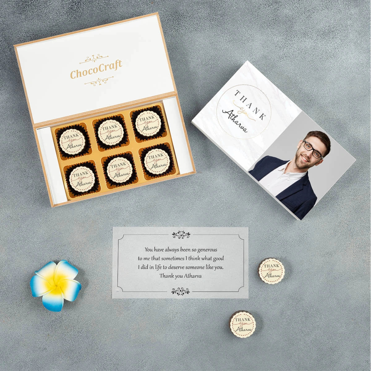 High End Corporate Gift Box Creative Design