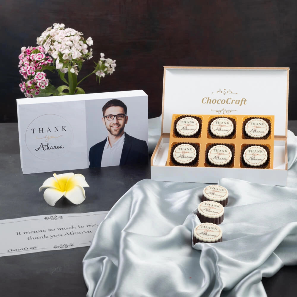 Luxury Corporate Gifting Sample Box