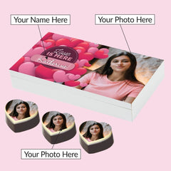Box for valentines day gifts for girlfriend and valentine gift for girlfriend