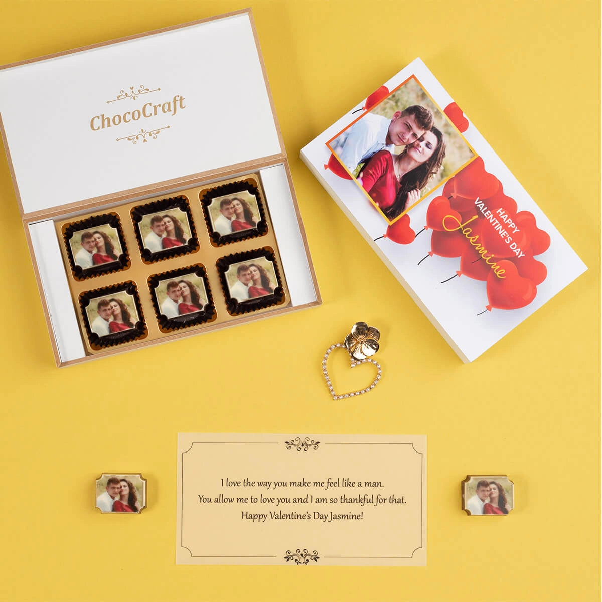 Valentines gifts for boyfriend featuring romantic gift for boyfriend wrappers