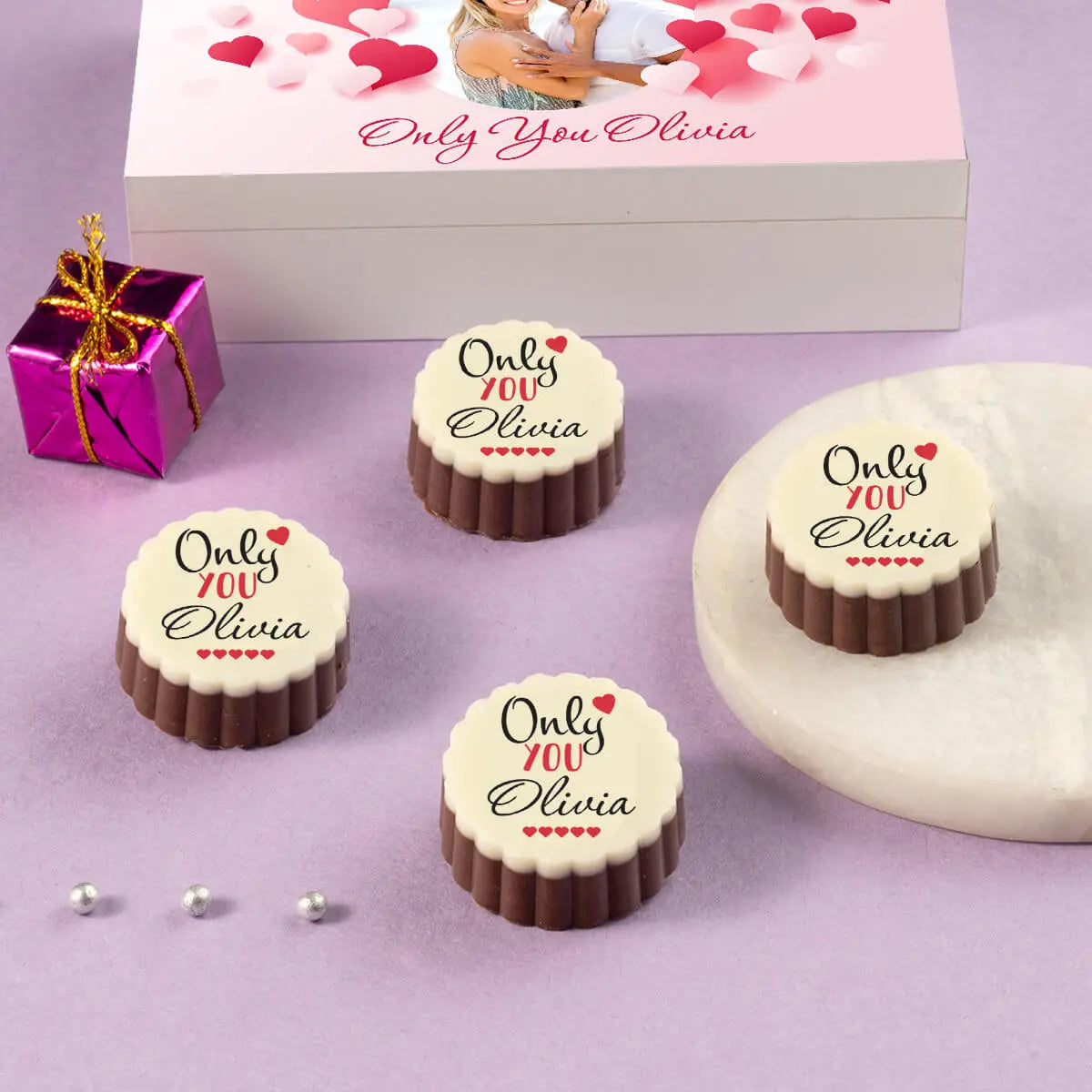 Valentines gifts for girfriend featuring romantic gift for girfriend wrappers				