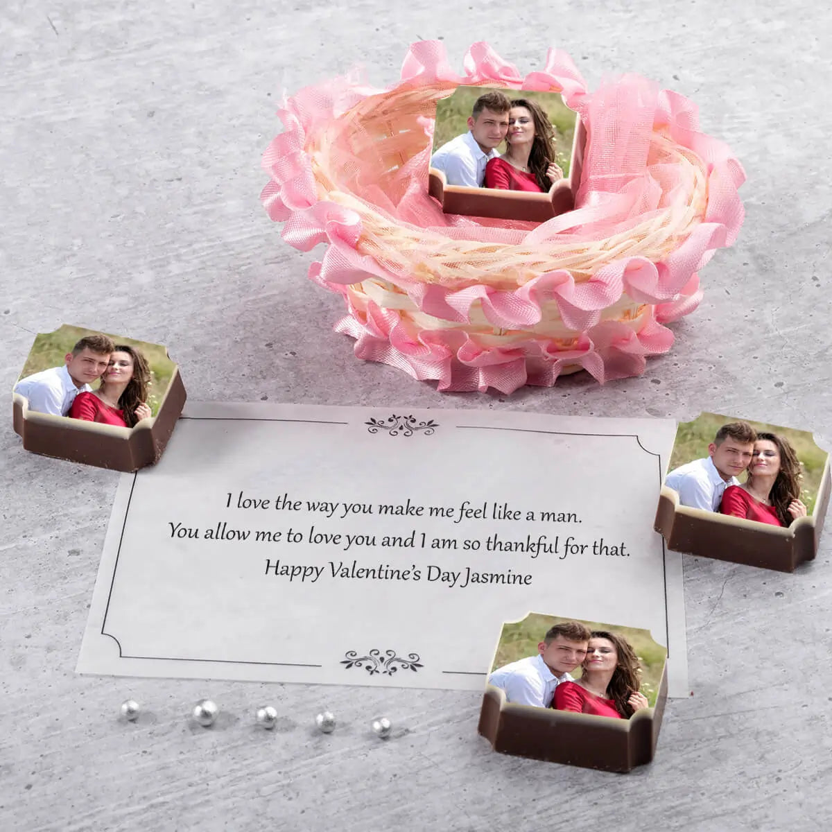 Photo printed valentines gifts for her best valentine gift for girlfriend			