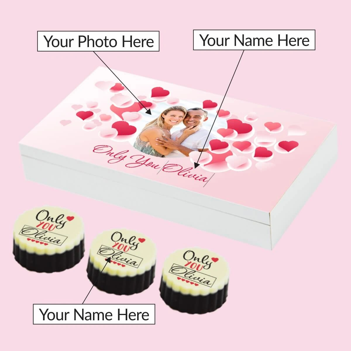 Valentines gifts for men featuring romantic gifts for men wrappers