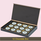 Crackers Design Personalised Diwali Gift with Printed Chocolates