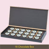 Crackers Design Personalised Diwali Gift with Printed Chocolates
