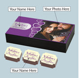 Personalized Valentine's Day Gift (with Printed Chocolates)
