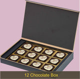 My Special Angel - Gift with Printed Chocolates (Rakhi Pack Optional)
