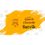 Special Personalised Chocolates for Ganesh Chaturthi (with Wrapped Chocolates)