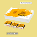 Special Personalised Chocolates for Ganesh Chaturthi (with Wrapped Chocolates)