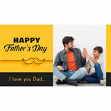 Personalised Father's Day Gift