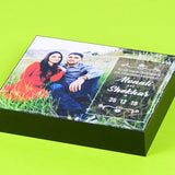 Anniversary Invitations - 9 Chocolate Box - All Printed Chocolates (Minimum 10 Boxes)
