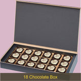 My Special Angel - Gift with Printed Chocolates (Rakhi Pack Optional)
