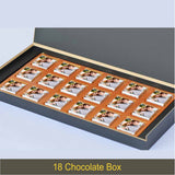 Unique Personalised Gift for Friendship's Day Gift(with Wrapped Chocolates)