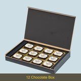 Happy Birthday Chocolate - Personalised Printed Chocolate Gift