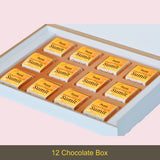 Personalised Ganesh Chaturthi Present for Family (with Wrapped Chocolates)