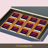 Unique Personalised Gift for Ganesh Chaturthi (with Wrapped Chocolates)