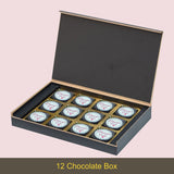 Beautiful I Love You Chocolate Gift Box (with Printed Chocolates)