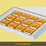Special Personalised Chocolates for Ganesh Chaturthi (with Wrapped Chocolates)