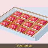 Premium Personalised Gift Pack for Ganesh Chaturthi (with Wrapped Chocolates)
