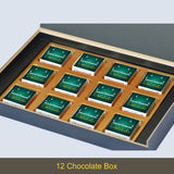 Personalised Ganesh Chaturthi Gift for Friends (with Wrapped Chocolates)