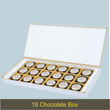Memories - Gift with Printed Chocolates (Rakhi Pack Optional)