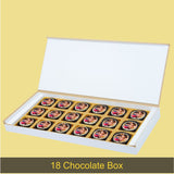 Chocolate Gift for Diwali Personalized with Photo