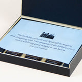 Birthday Invitations - 9 Chocolate Box - Assorted Chocolates (Sample)