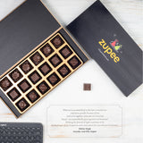 Corporate Gifts - 18 Chocolate Box - Assorted Chocolates (Minimum 10 Boxes)
