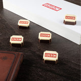 Corporate Gifts - 18 Chocolate Box - All Printed Chocolates (Sample)