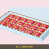 Premium Personalised Gift Pack for Ganesh Chaturthi (with Wrapped Chocolates)