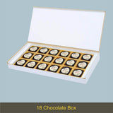 Personalized Anniversary Gift with Couple Photo (with Printed Chocolates)