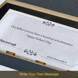 Best Dad - Father's Day Personalised Gifts