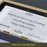 Personalised Father's Day Gift
