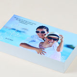 Anniversary Return Gifts - 6 Chocolate Box - Single Printed Chocolates (Minimum 10 Boxes)
