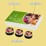 Chocolate Gift for Diwali Personalized with Photo