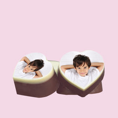 For a Special Brother - Gift with Printed Chocolates (Rakhi Pack Optional)