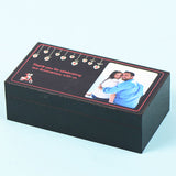 Anniversary Return Gifts - 2 Chocolate Box - Assorted Chocolates  (Minimum 10 Boxes)