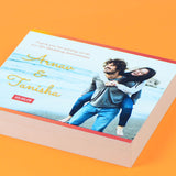 Anniversary Return Gifts - 9 Chocolate Box - Alternate Printed Chocolates (Minimum 10 Boxes)