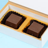 Birthday Invitations - 2 Chocolate Box - Assorted Chocolates (Sample)