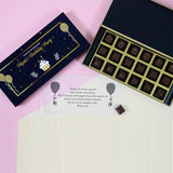 1st Birthday Return Gifts - 18 Chocolate Box - Assorted Chocolates (Minimum 10 Boxes)