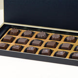 Anniversary Invitations - 18 Chocolate Box - Assorted Chocolates (Sample)