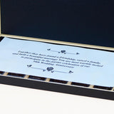 Anniversary Invitations - 18 Chocolate Box - Assorted Chocolates (Minimum 10 Boxes)